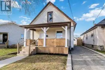 22 Bertram Street, St. Catharines (450 - E. Chester), Ontario L2R1A8, 2 Bedrooms Bedrooms, ,1 BathroomBathrooms,All Houses,For Sale,Bertram,X12075916