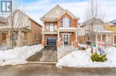 29 Bonsai Lane Brampton (Northwest Brampton) Ontario L7A0T9