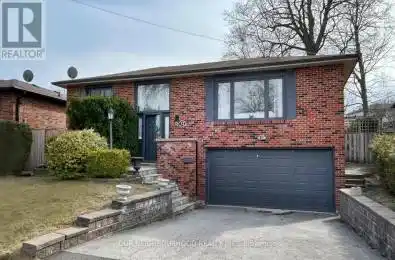 32 Wichey Road Toronto (Centennial Scarborough) Ontario M1C2H6