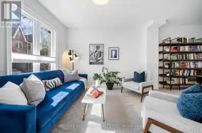32 Clark Street Toronto (South Riverdale) Ontario M4M1M6