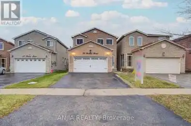 34 Terrosa Road Markham (Middlefield) Ontario L3S2M7