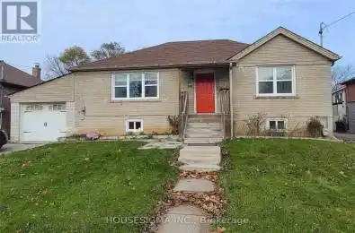 94 Fairholme Avenue Toronto (Englemount-Lawrence) Ontario M6B2W6