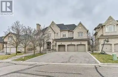 33 Evita Court Vaughan (Uplands) Ontario L4J8K6