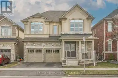 1544 Leger Way Milton (1032 - FO Ford) Ontario L9E1H4