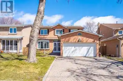 1092 Shagbark Crescent Mississauga (Creditview) Ontario L5C3N7