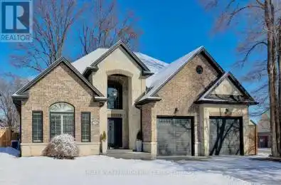319 Henderson Road Burlington (Shoreacres) Ontario L7L2P6