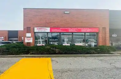 2901 Steeles Avenue Unit# 34 Toronto W05 Ontario M3J 3A5