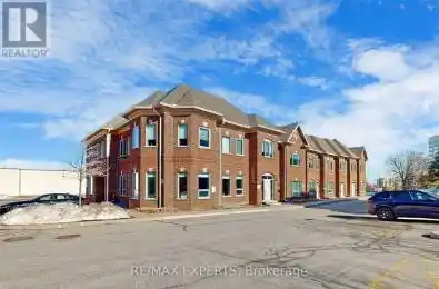 30 Wertheim Court Richmond Hill (Beaver Creek Business Park) Ontario L