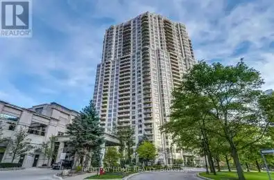25 Kingsbridge Garden Circle Unit# 320 Mississauga (Hurontario) Ontari