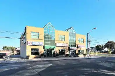 2120 Eglinton Avenue Unit# Unit G Toronto W04 Ontario M6E 2K8
