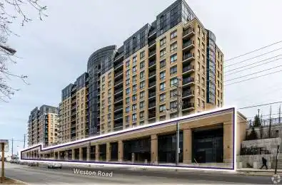 3449 Weston Road Toronto W05 Ontario M9M 2V9