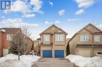 190 Forestwood Street Richmond Hill (Rouge Woods) Ontario L4S1Y1