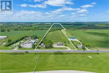 44868 TALBOT Line Unit# 44868, St. Thomas, Ontario N5P3S7, 2 Bedrooms Bedrooms, ,1 BathroomBathrooms,Commercial,For Sale,TALBOT,40715498