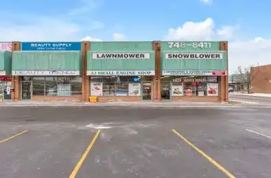 6921 Steeles Avenue Unit# #5,6,9 Toronto W10 Ontario M9W 6T5