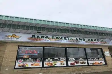 400 Dundas Street Unit# 104 Mississauga Ontario L5A 1X5