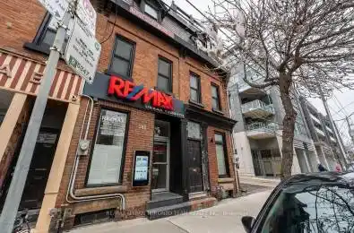 502 King Street Toronto C08 Ontario M5A 1M1