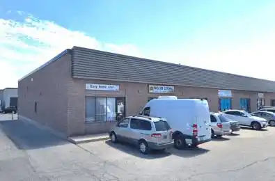 7171 Torbram Road Unit# C9 Mississauga Ontario L4T 3W4