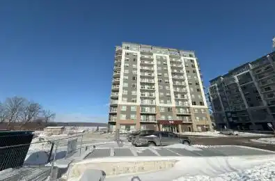 56 Lakeside Terrace Unit# 409 Barrie Ontario L4M 0L4