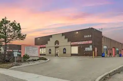 5484 Tomken Road Unit# 4 Mississauga Ontario L4W 2Z6