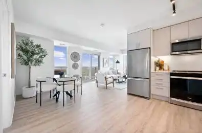 286 Main Street Unit# 2301 Toronto E02 Ontario M4C 0B3