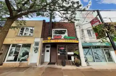 513 Mount Pleasant Road Toronto C10 Ontario M4S 2M4