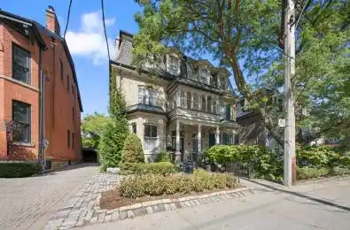 30 Bernard Avenue Toronto C02 Ontario M5R 1R2