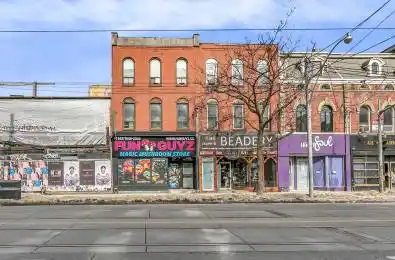 518 Queen Street Toronto C01 Ontario M5V 2B3