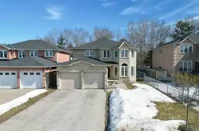51 Hawkins Drive Barrie Ontario L4N 0A7