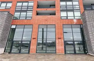 681 YONGE Street Unit# 17 Barrie Ontario L4N 4E8