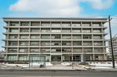 220 Duncan Mill Road Unit# 515 Toronto C12 Ontario M3B 3J5