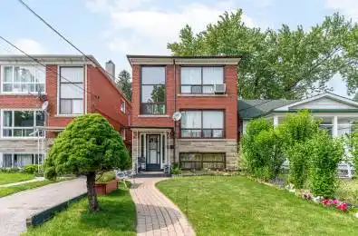 38 Pendeen Avenue Toronto W03 Ontario M6N 2P3
