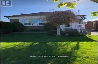 26 Glenshephard Drive Unit# Main Toronto (Kennedy Park) Ontario M1K4N3