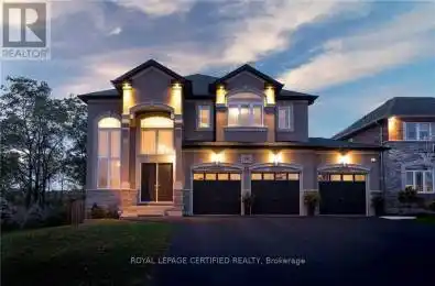 130 Kingsview Drive Hamilton (Albion Falls) Ontario L8J3X5