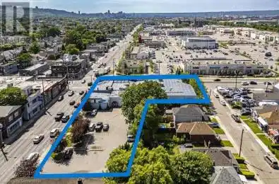 1325 BARTON STREET EAST Street Hamilton Ontario L8H2W2