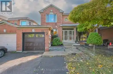 10 Deer Creek Place Brampton (Heart Lake East) Ontario L6Z4T5