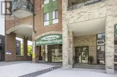 121 Woodbridge Avenue Unit# 407 Vaughan (West Woodbridge) Ontario L4L9