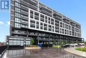 60 George Butchart Drive Unit# 718, Toronto (Downsview-Roding-CFB), Ontario M3K0E1, 2 Bedrooms Bedrooms, ,2 BathroomsBathrooms,Condo,For Sale,George Butchart,W12076235