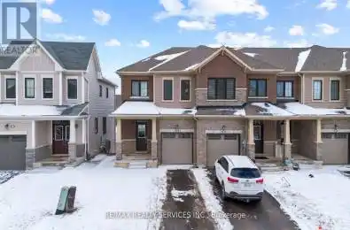 405 Vanilla Trail Thorold (560 - Rolling Meadows) Ontario L2E6S4