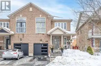 73 Pergola Way Brampton (Bram West) Ontario L6Y5N1