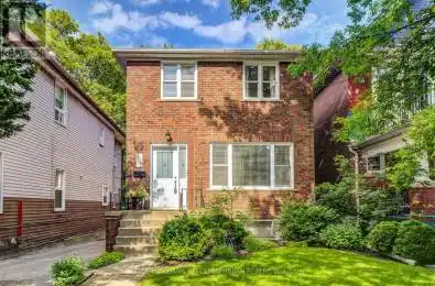 407 Woodbine Avenue Unit# 2nd floor Toronto (The Beaches) Ontario M4L3