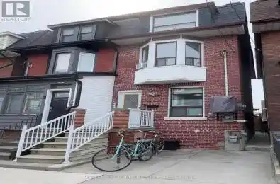 5 Parr Street Toronto (Little Portugal) Ontario M6J2E2