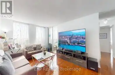 330 McCowan Road Unit# 712 Toronto (Eglinton East) Ontario M1J3N3