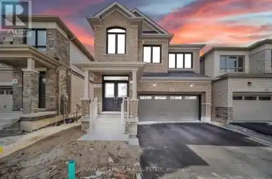 22 PHOENIX BLVD Boulevard Barrie Ontario L9J0P7