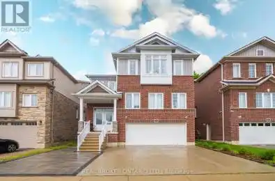 326 Moorland Crescent Kitchener Ontario N2P2N3