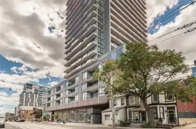 120 Parliament Street Unit# 1705 Toronto C08 Ontario M5A 2Y8