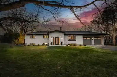 8 Cook Drive King Ontario L7B 0E5