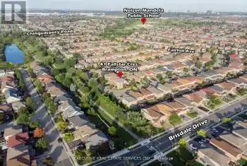 41 Fallstar Crescent, Brampton (Fletcher's Meadow), Ontario L7A2J6, 6 Bedrooms Bedrooms, ,4 BathroomsBathrooms,All Houses,For Sale,Fallstar,W11974211