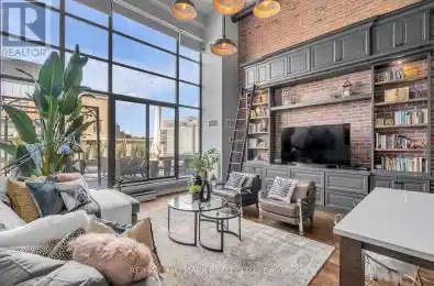 43 Hanna Avenue Unit# 524 Toronto (Niagara) Ontario M6K1X1