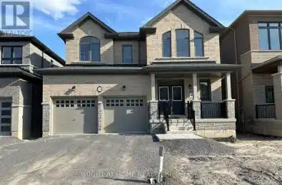 916 Rexton Drive Oshawa (Kedron) Ontario L1L0V1