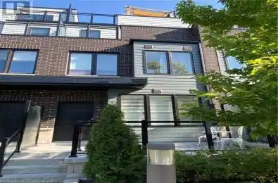 1155 STROUD Lane Unit# 2 Mississauga Ontario L5J0B3